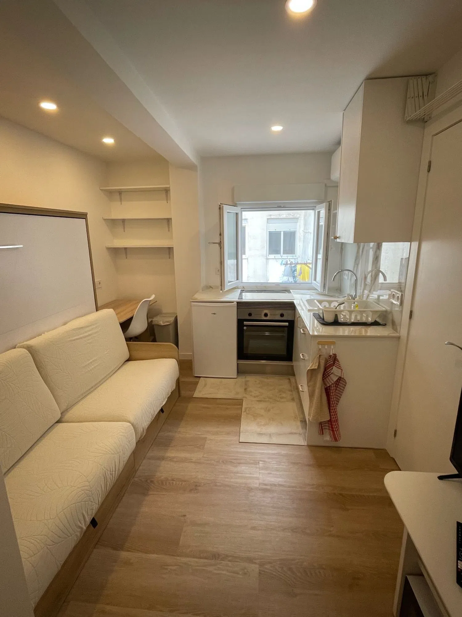 Estudio en Carrera de la Fonteta de Sant Lluís, 34 - Foto 7