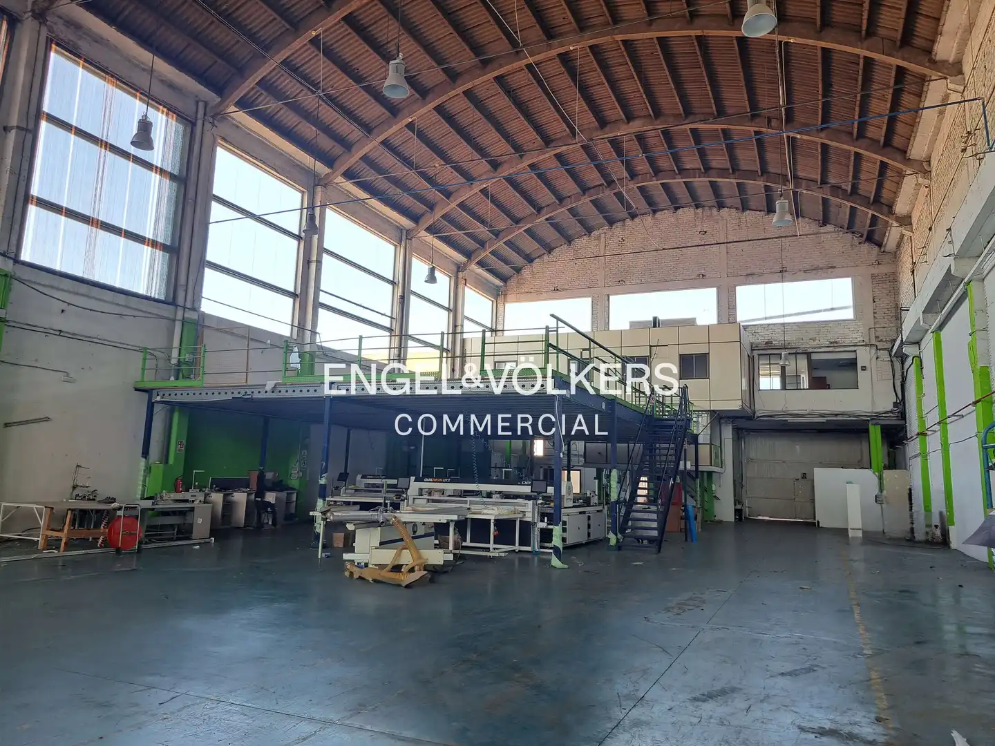 Nave Industrial en Terrassa - Foto 12