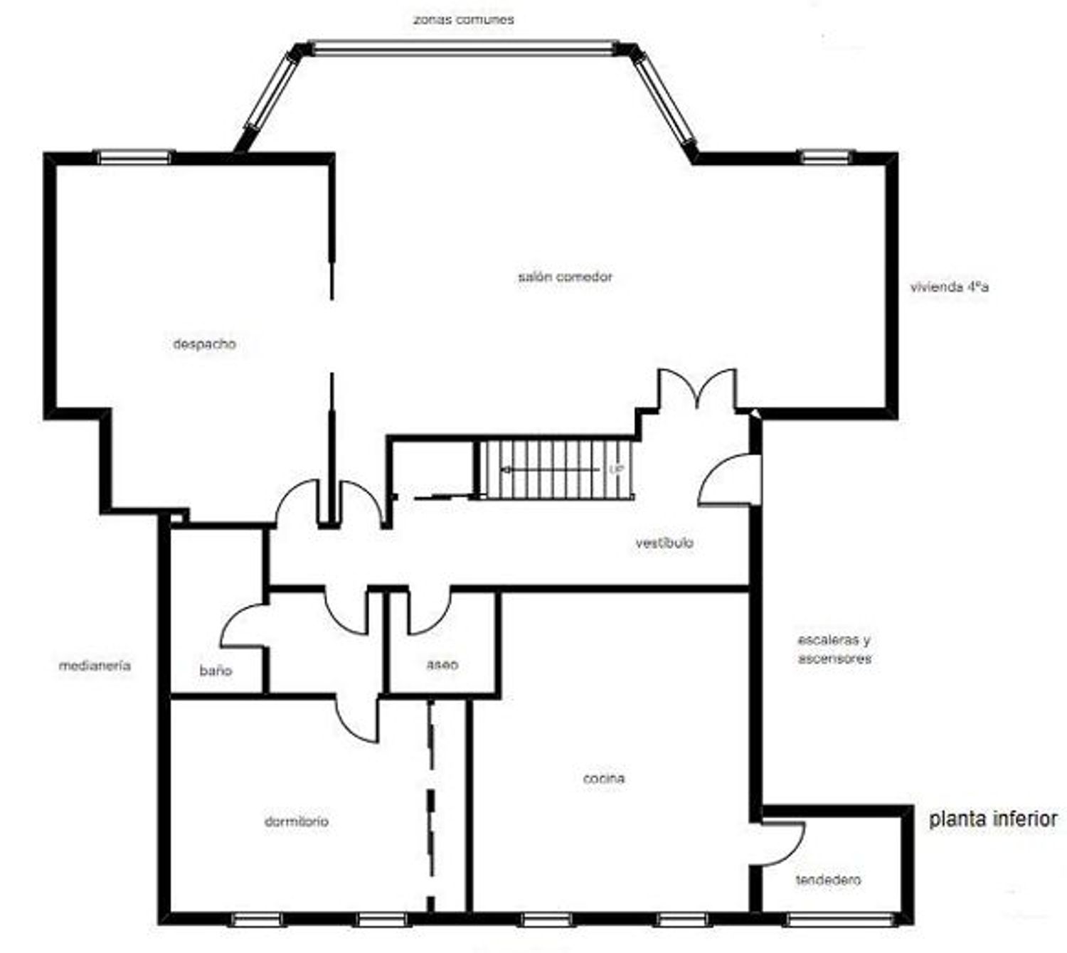 Dúplex en calle de Bueso de Pineda, 46 - Foto 37