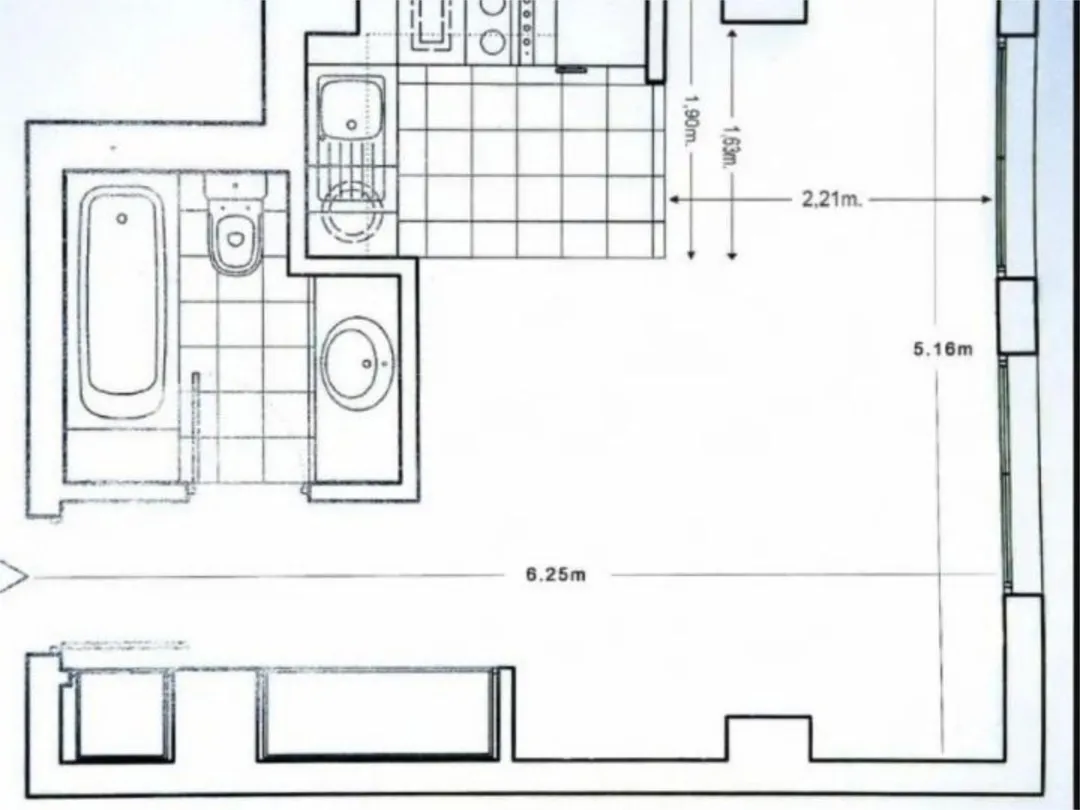 Piso en avenida del Euro 21