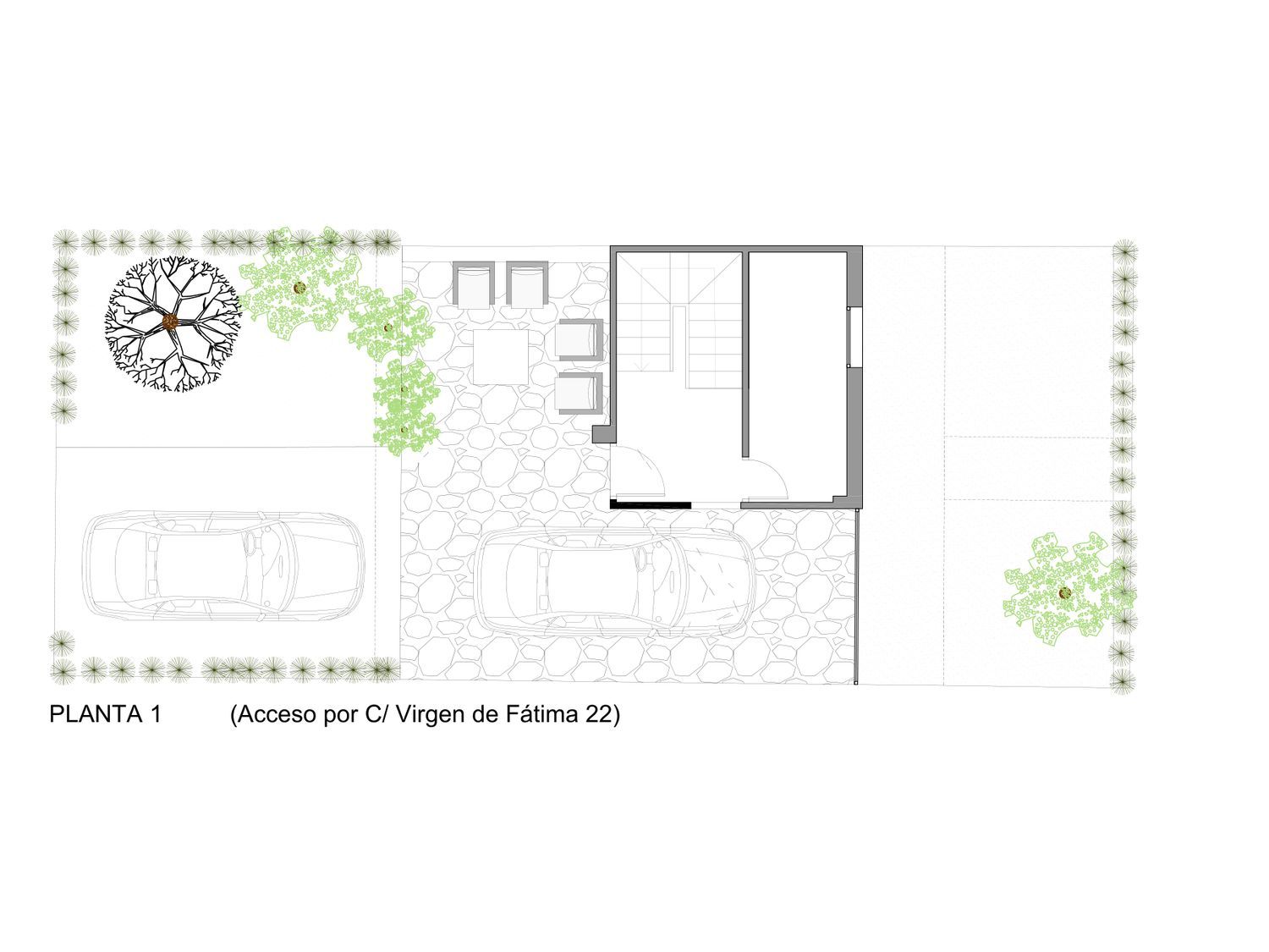 Chalet adosado en calle Virgen de Fatima, 22 - Foto 27