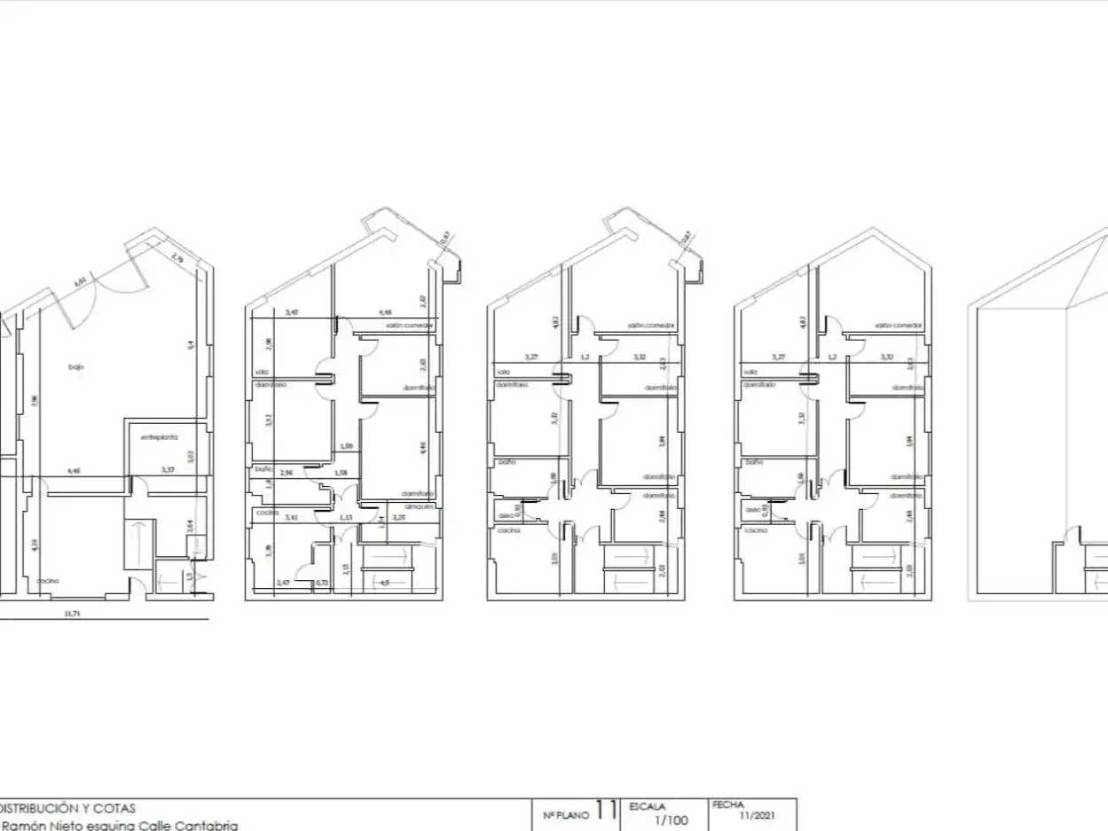 Terreno Residencial en  Rúa Cantabria 2 - Foto 2