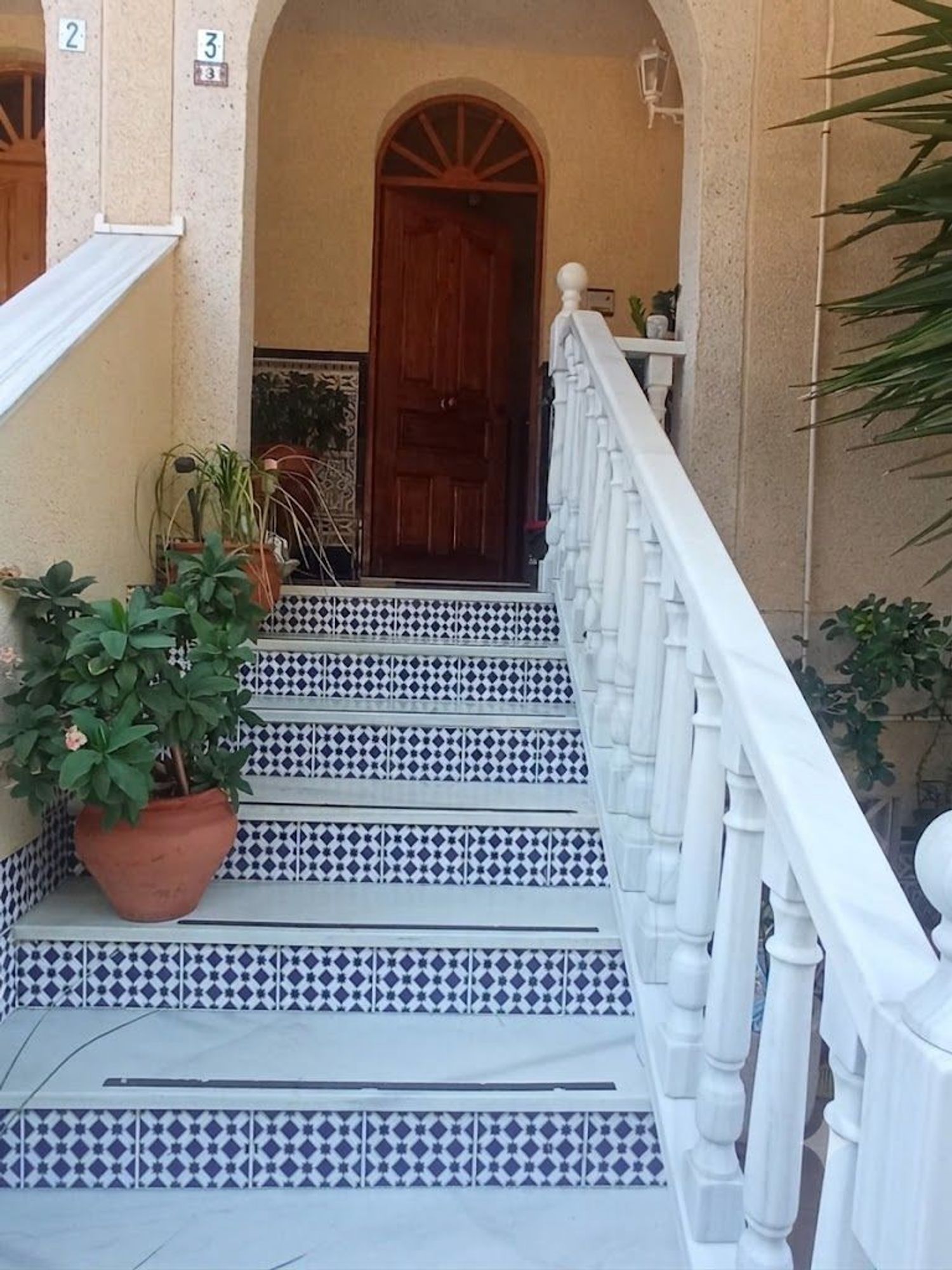Chalet adosado en Plaza Rogelio Pomares Velazquez, 3, Roquetas pueblo - Foto 12
