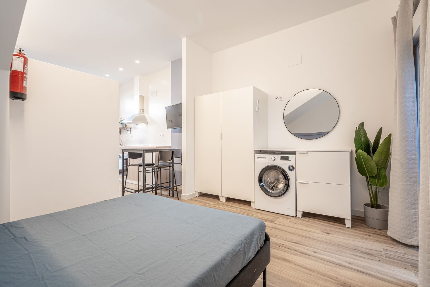 Estudio en calle de Dalt de la Mar, 86 - Foto 2