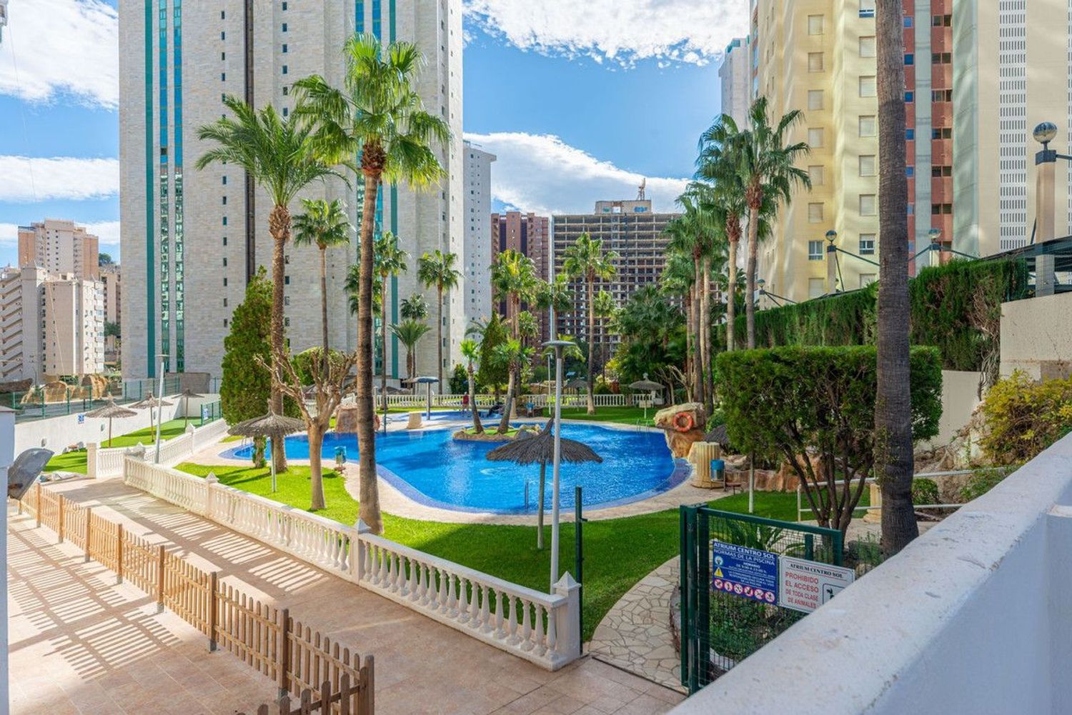 Piso en Calle Terral, 19, Cala Palmera - Atrium - Foto 21