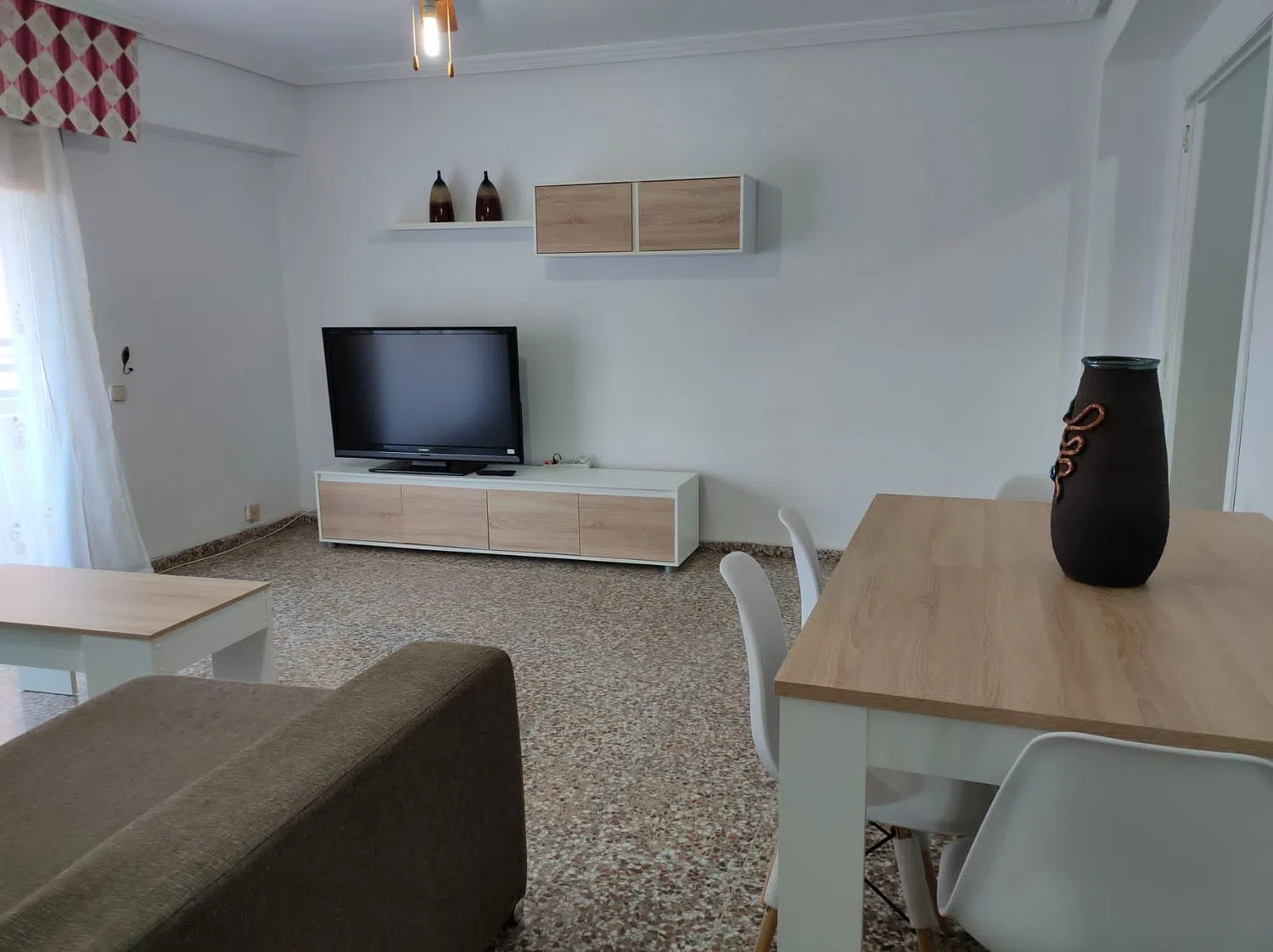 Piso en calle Zarandieta, 2