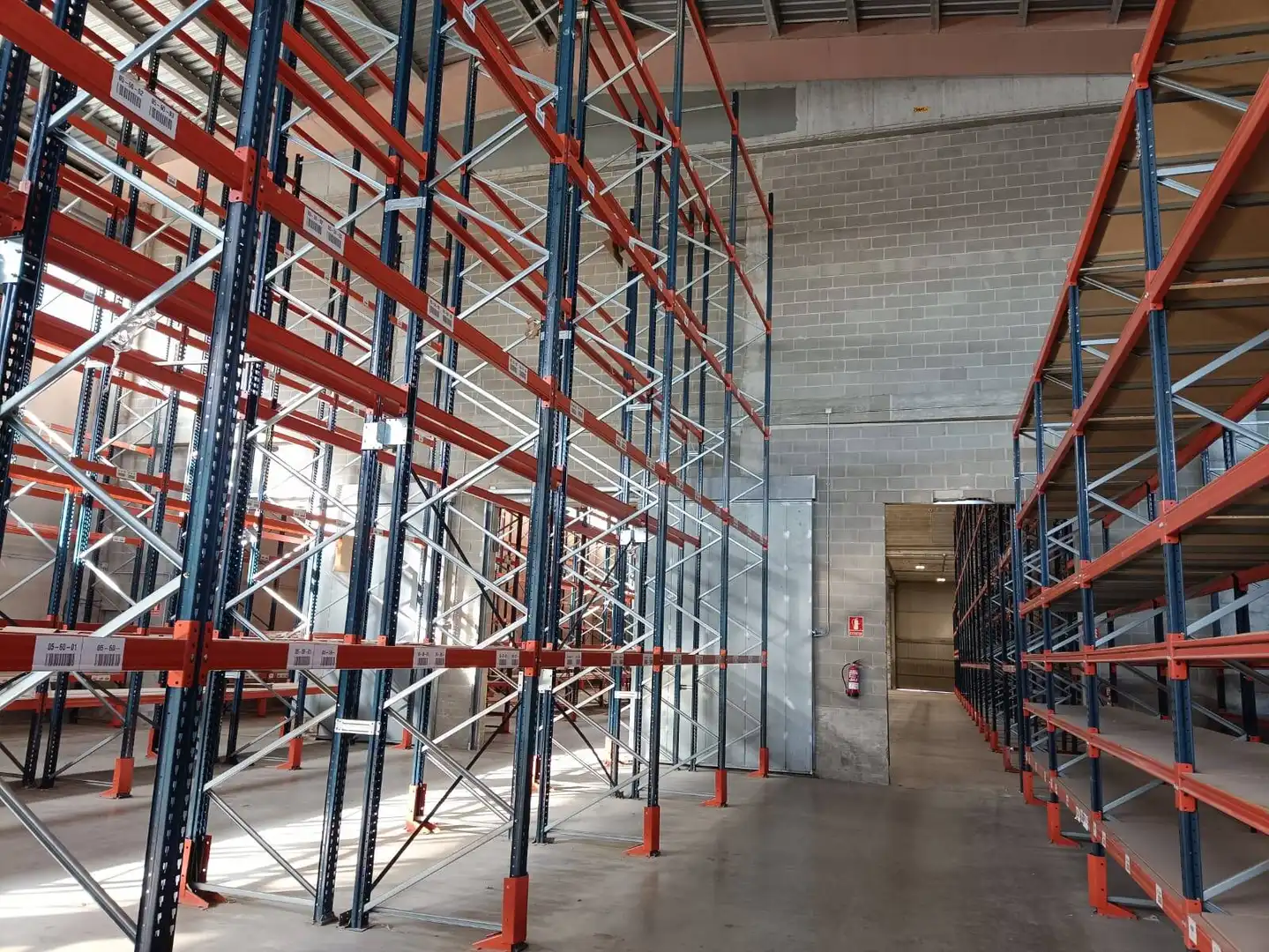 Nave Industrial en L'Hospitalet de Llobregat - Foto 10