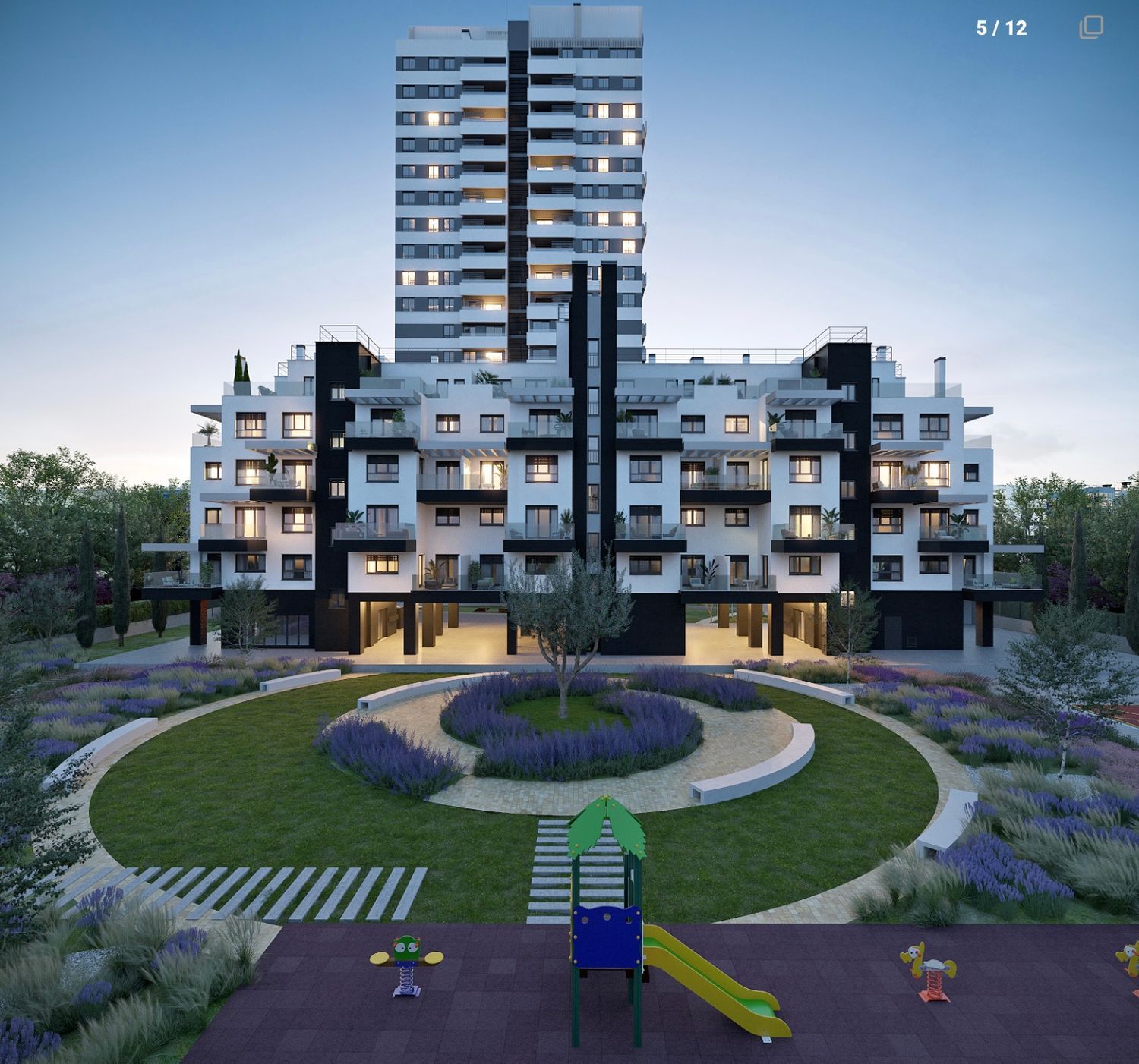 Piso en calle de Dulce Chacón, 25 - Foto 3