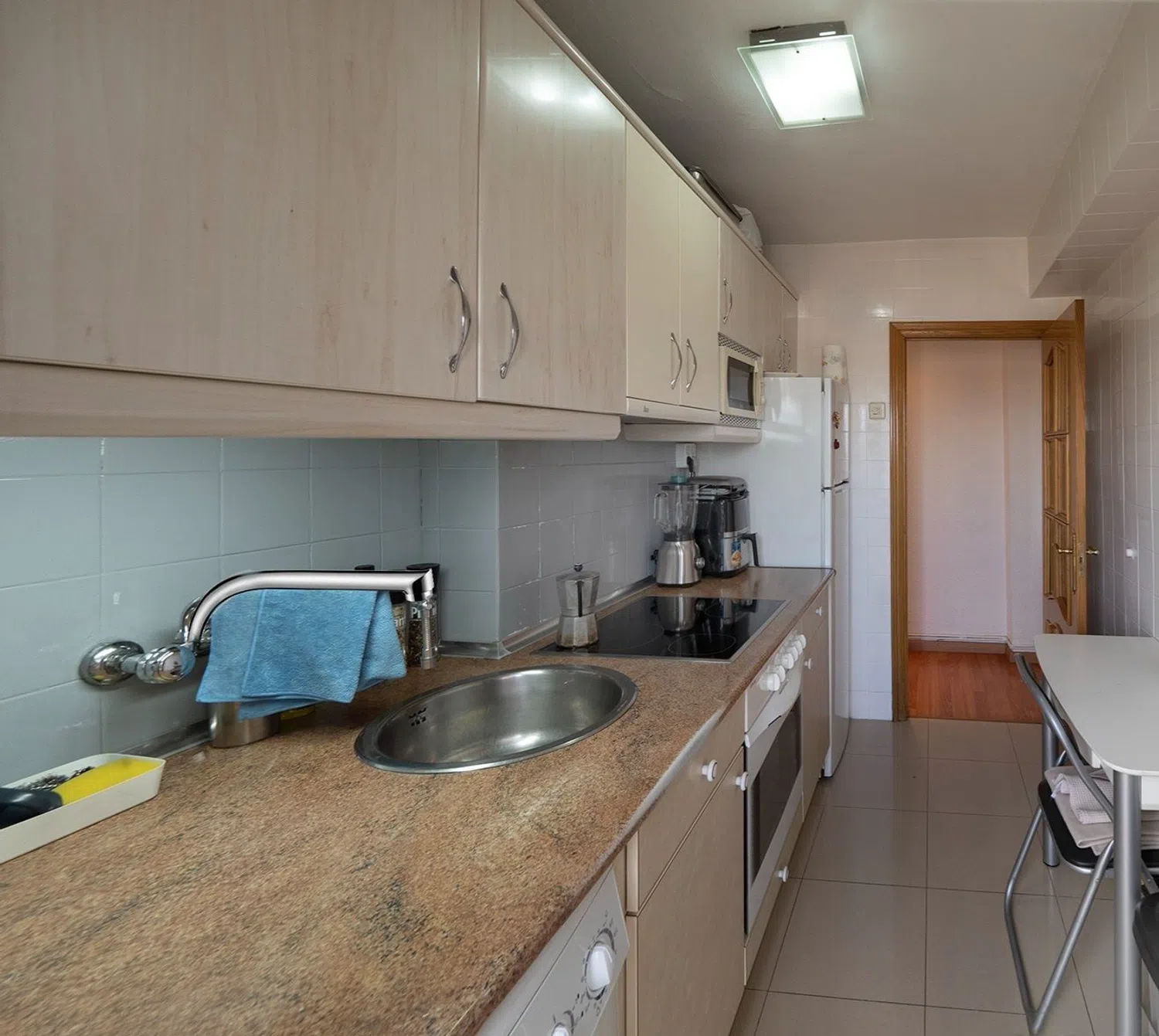 Piso en Barrio Parque Delicias - La Bozada - Foto 14