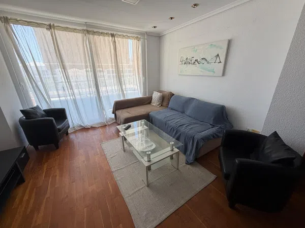 Piso en Avenida Malvarrosa, Playa de la Malvarrosa - Foto 1