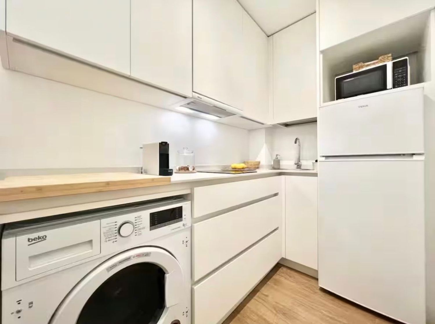 Estudio en calle del Conde de Miranda, 1 - Foto 8