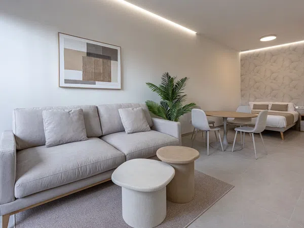 Estudio en calle Acequia Caravija, 4 - Foto 6