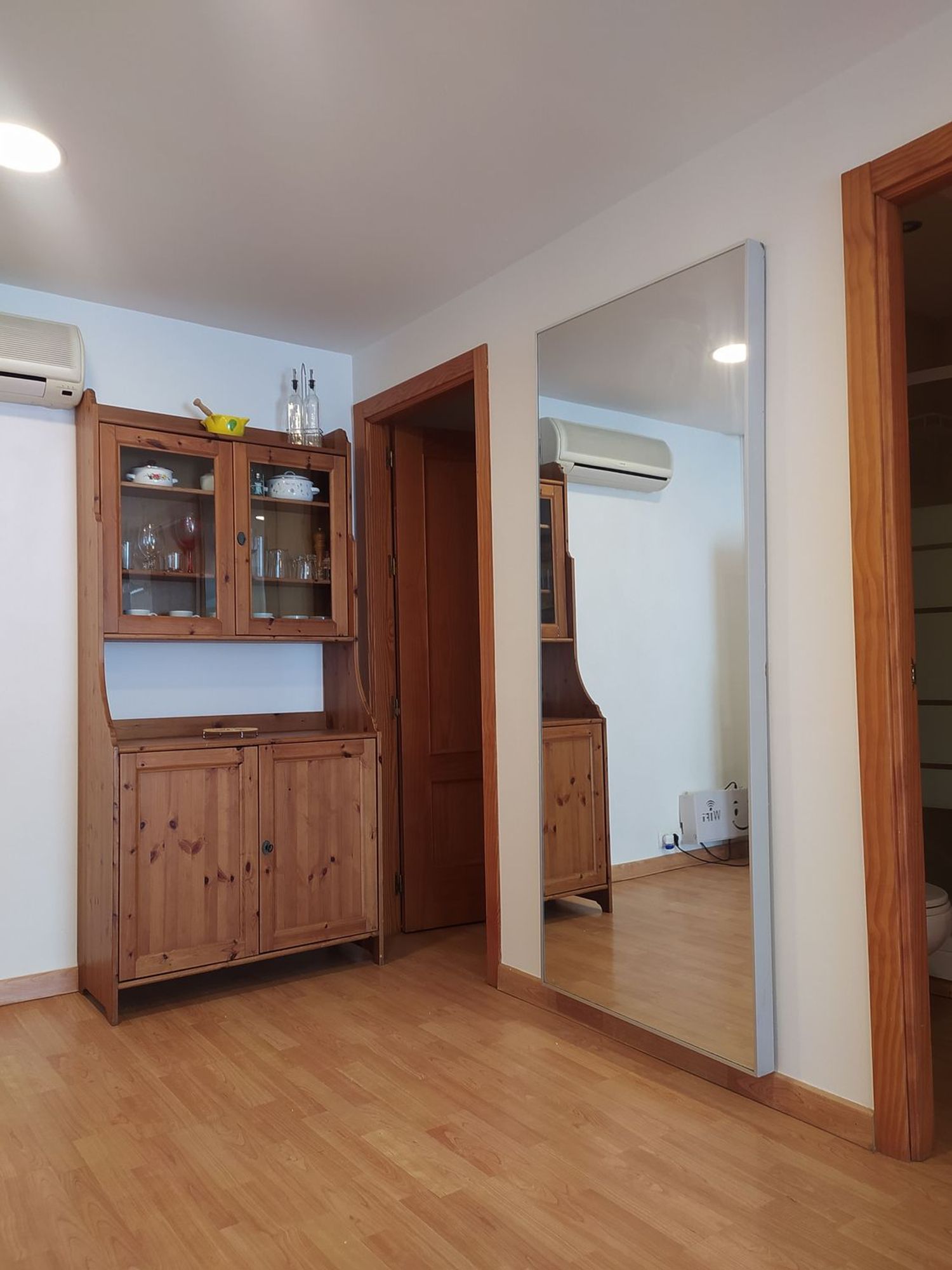 Piso en Calle Clemente Hidalgo, 48, Gran Plaza - Marqués de Pickman - Ciudad Jardín - Foto 3