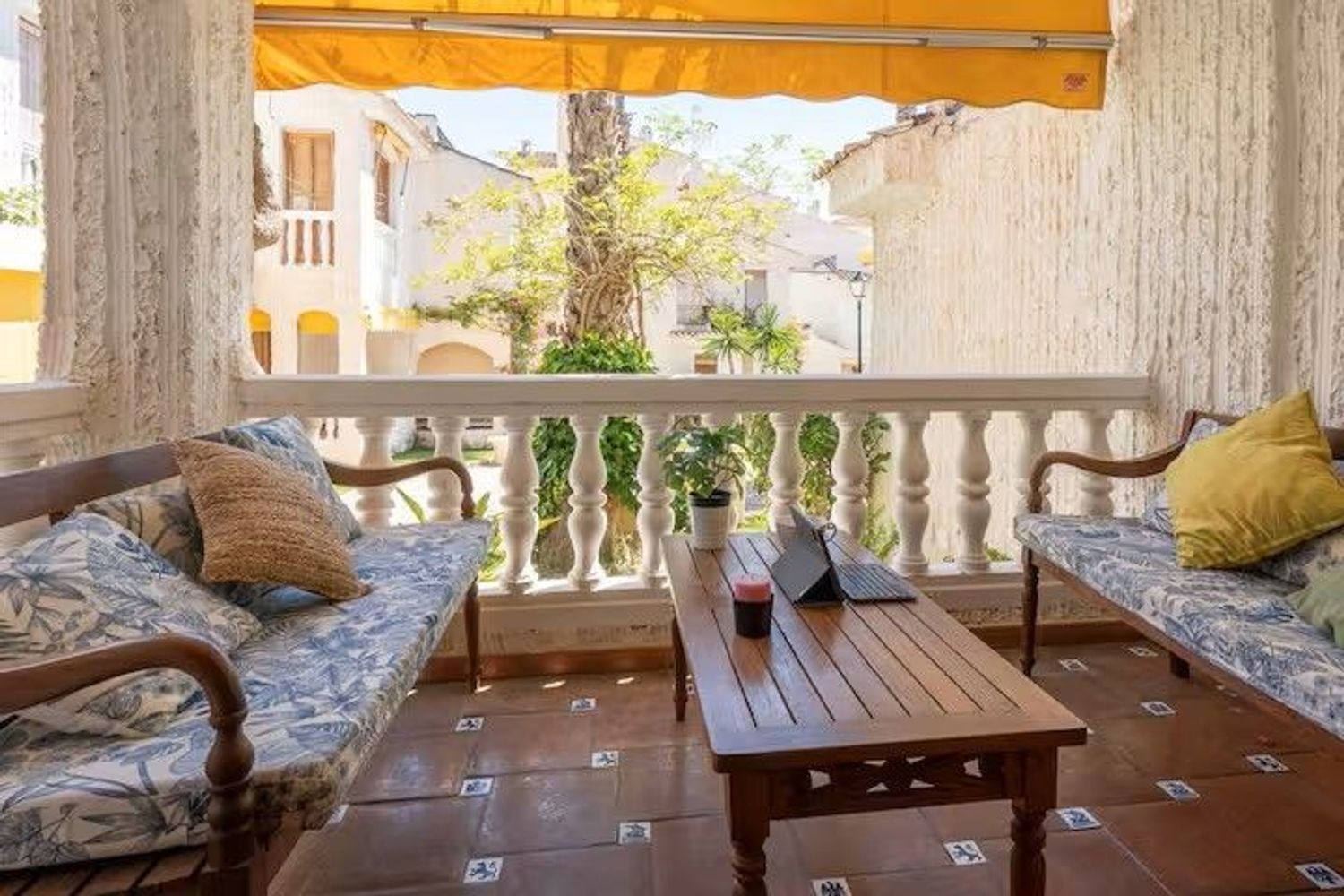 Chalet adosado en Avenida Santiago Bernabéu, 46, Calas de Santa Pola este, Calas de Santa Pola este - Foto 9