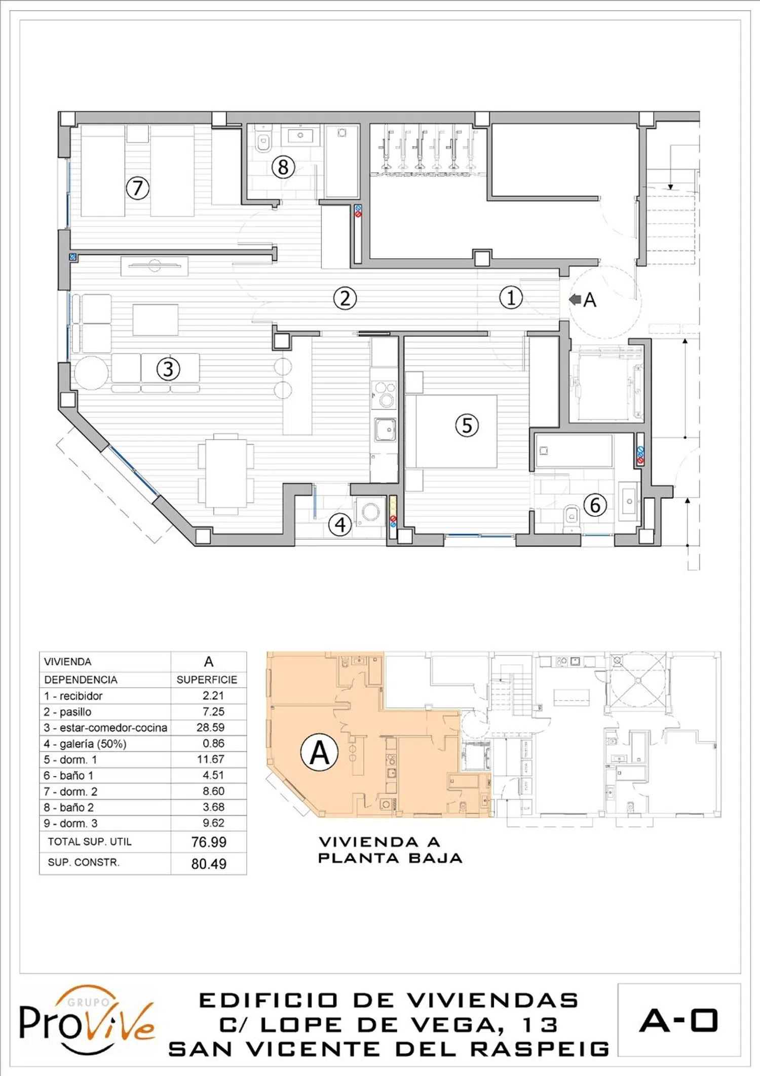 Piso en calle Lope de Vega, 2 - Foto 13