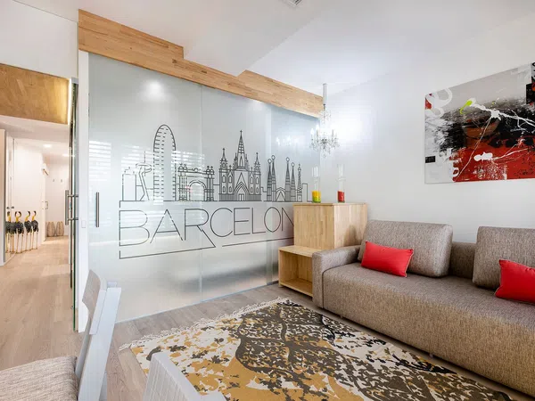 Piso en calle Creu Coberta, 23 - Foto 4