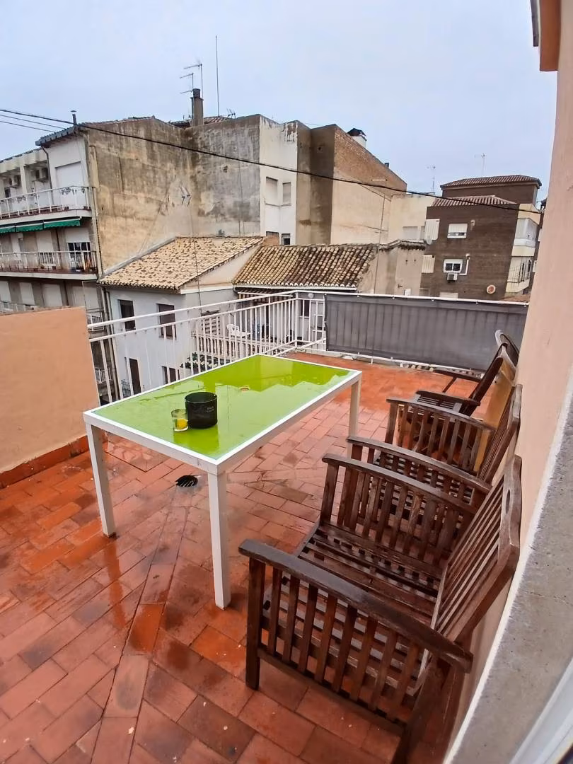 Ático en  Placeta de Triviño 4
