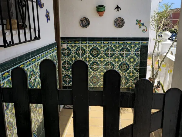 Chalet adosado en Calle Fragata, 1, San García - La Juliana, San García - La Juliana - Foto 1