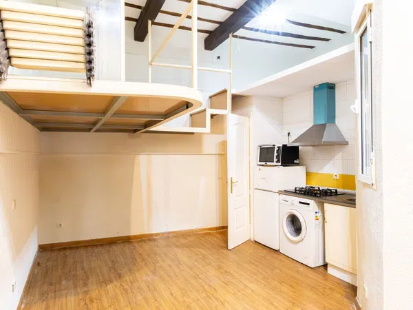 Piso en Lavapiés-Embajadores, Lavapiés-Embajadores - Foto 1