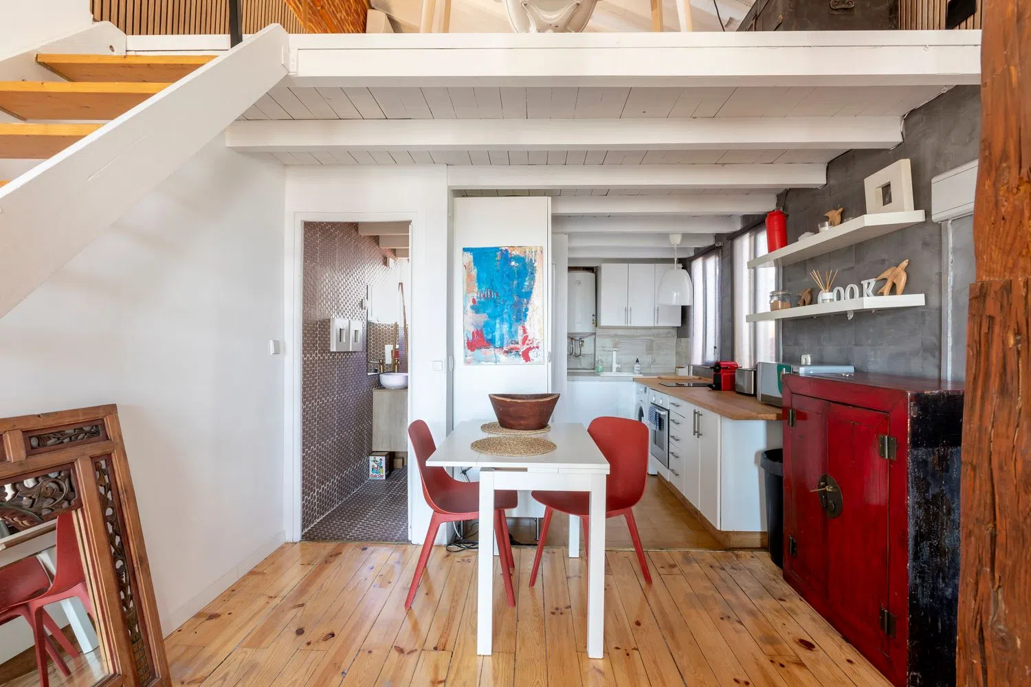 Ático en Barrio Malasaña-Universidad - Foto 7