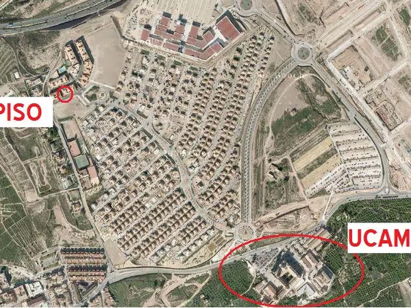 Piso en Paseo del Porton, 4 - Foto 1