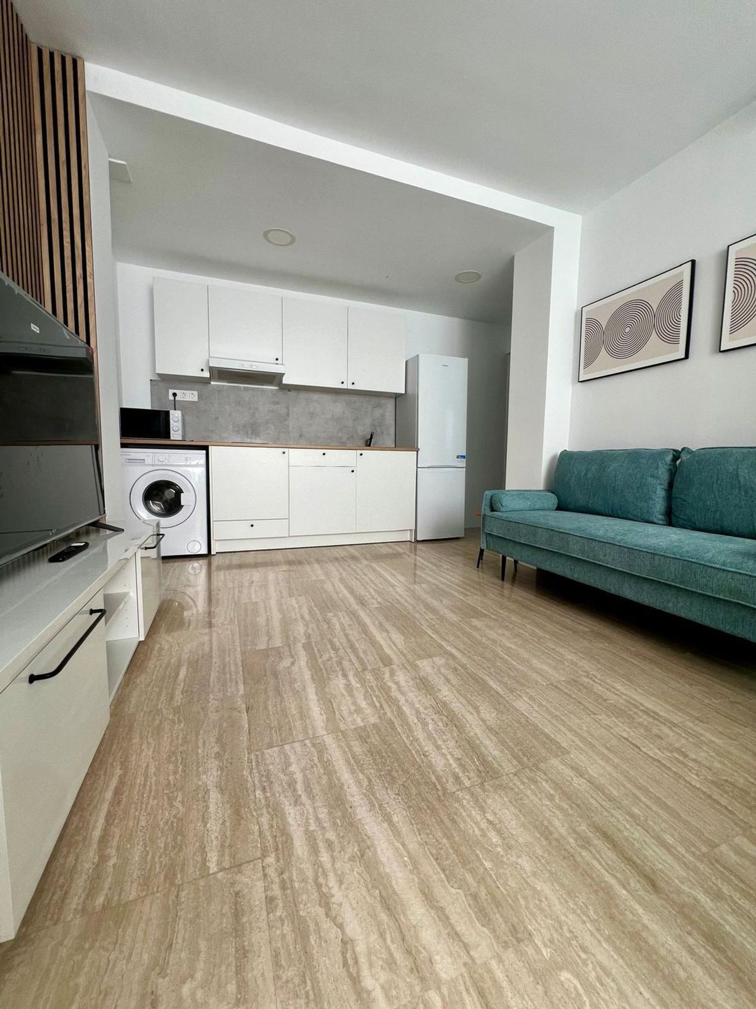 Piso en Plaza de la Feria, 40, Arenales - Lugo - Avda Marítima - Foto 9