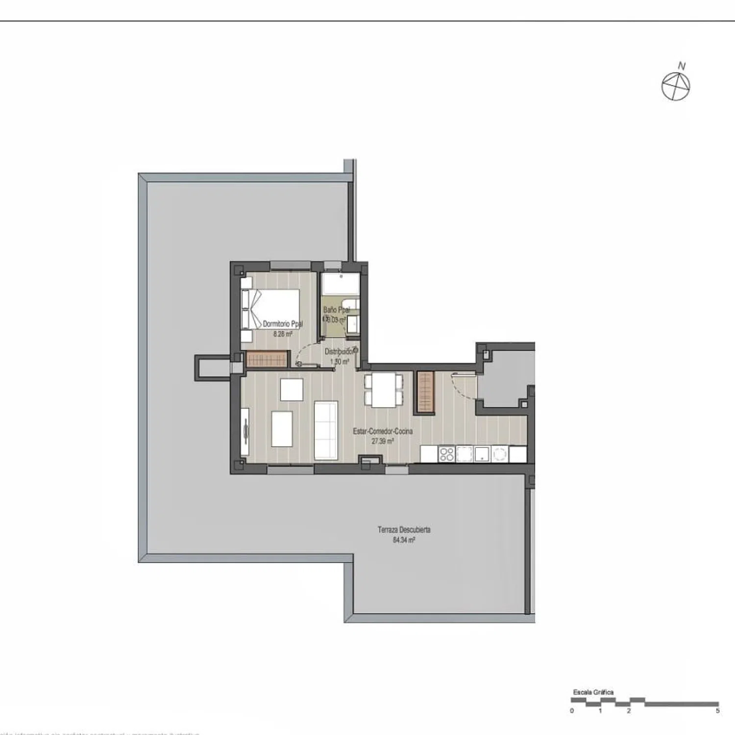 Ático en calle Francisco Antón, 2 - Foto 15