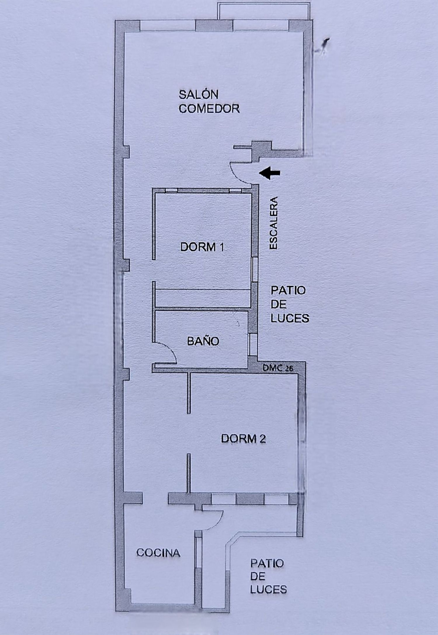 Piso en calle Teniente Durán, 6 - Foto 9