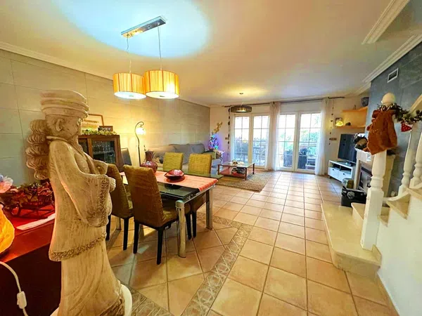 Chalet adosado en calle Núñez de Balboa, 3 - Foto 6