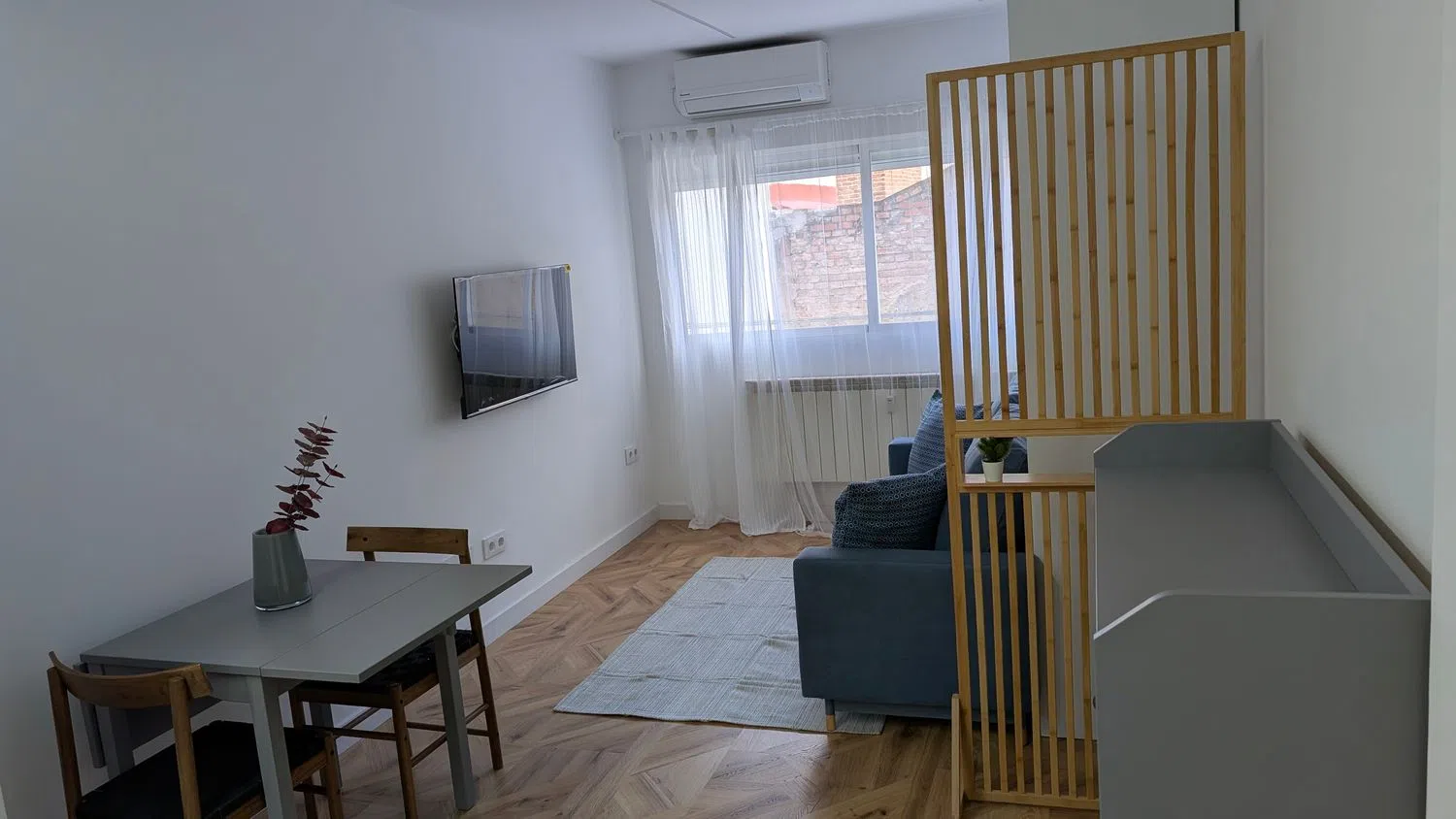 Estudio en calle de Lucio del Valle, 8 - Foto 4