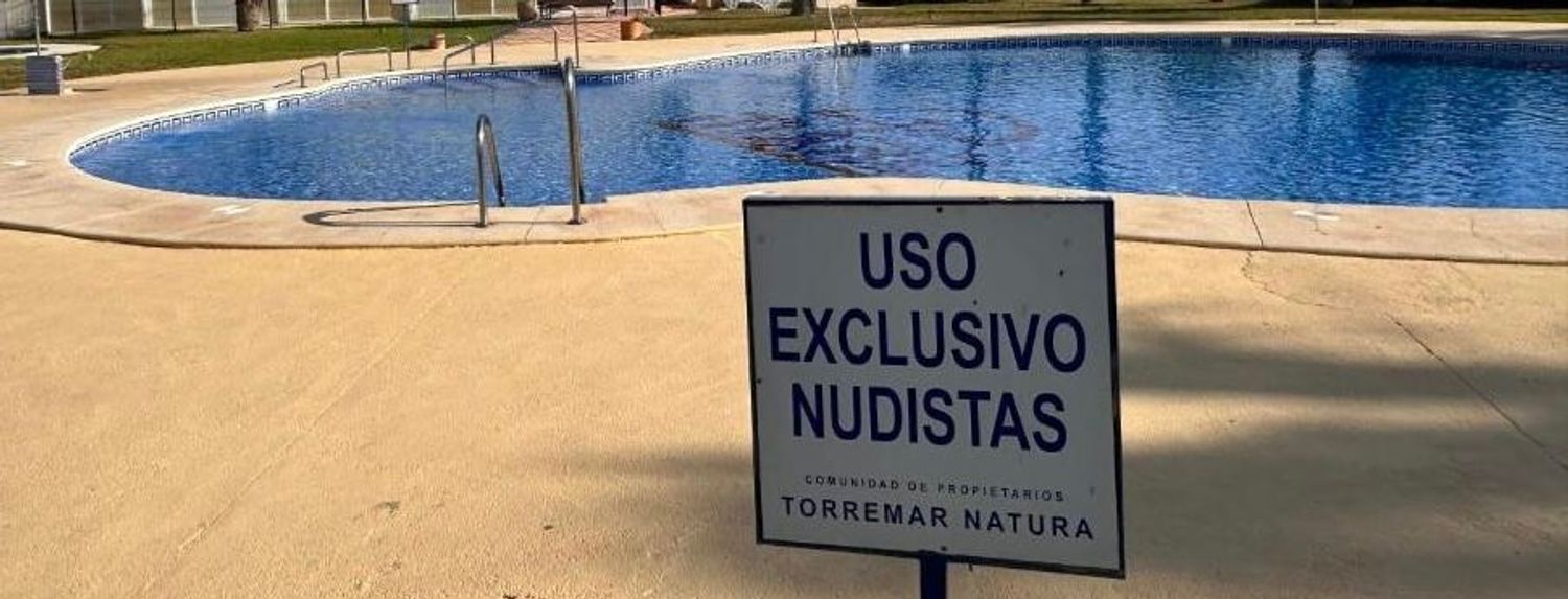 Piso en Avenida Tortuga Boba, 3, Vera Playa Naturista, Vera Playa Naturista - Foto 17