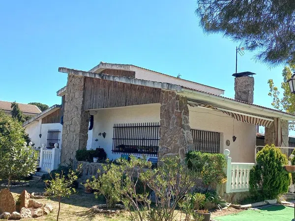 Casa o chalet independiente en Calle de los Escollos, 1, Altos de Jarama, Altos de Jarama - Foto 6