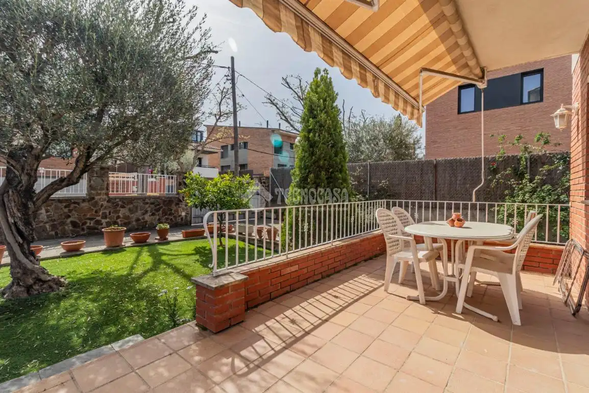Chalet en Sant Cugat del Vallès - Foto 8