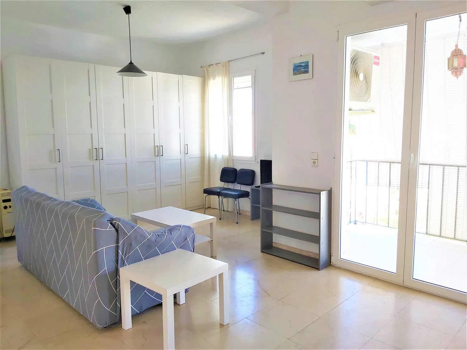 Piso en avenida de la Reina Mercedes, 58 - Foto 2