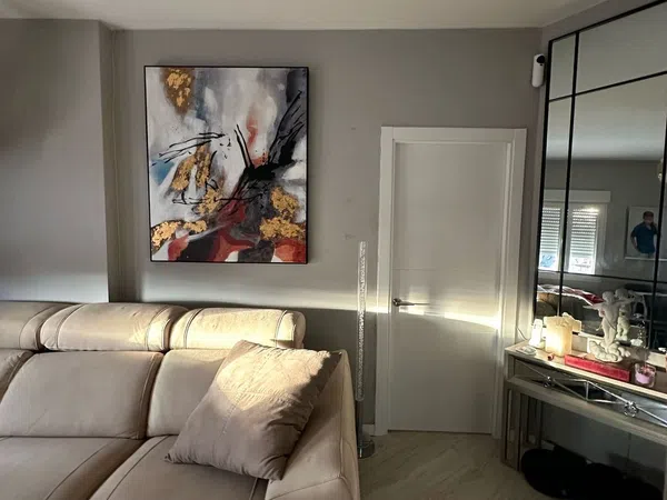 Ático en calle de la Oca, 83