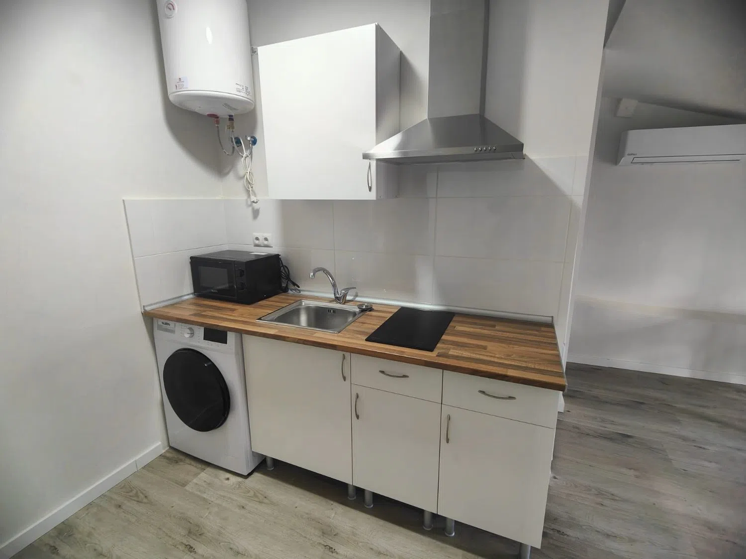 Estudio en calle Gobernador, 74 - Foto 3