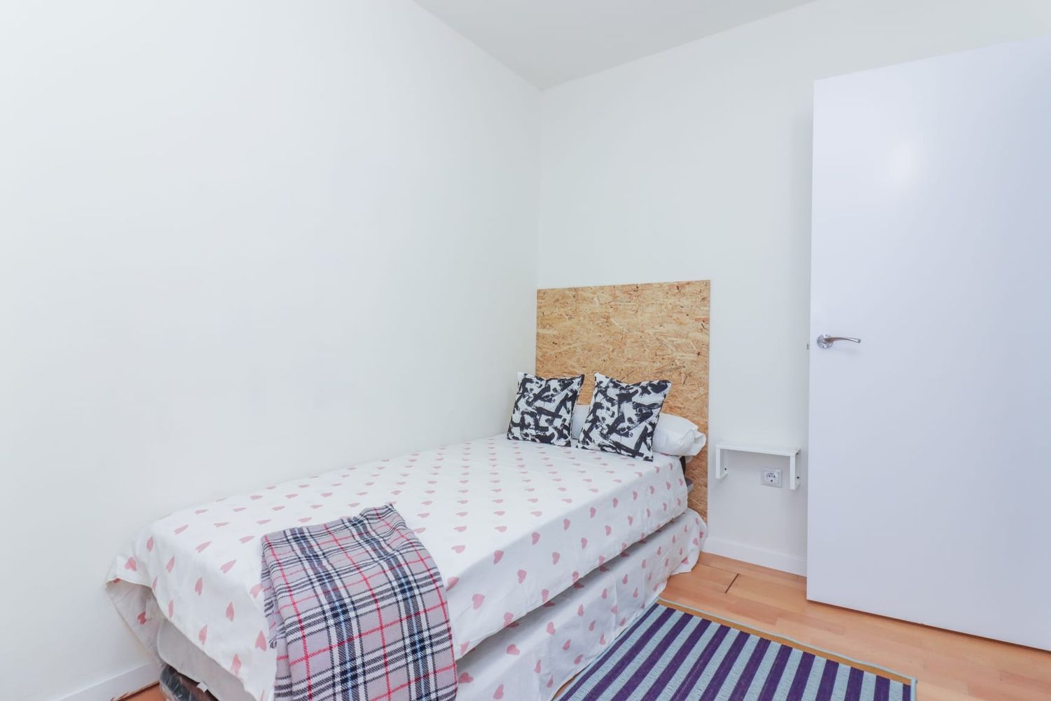 Dúplex en carretera de Vicálvaro a la Estación de O'donnell, 2 - Foto 8