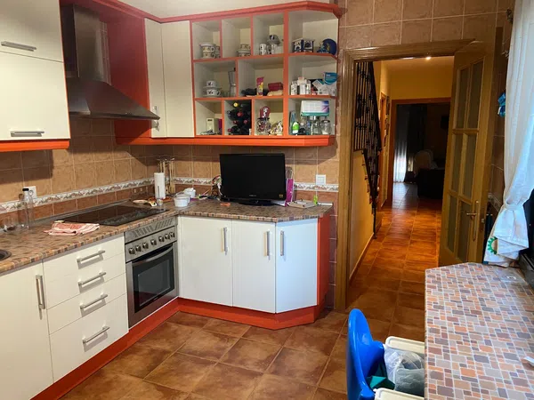 Chalet adosado en Manuel lopez, 49 - Foto 5