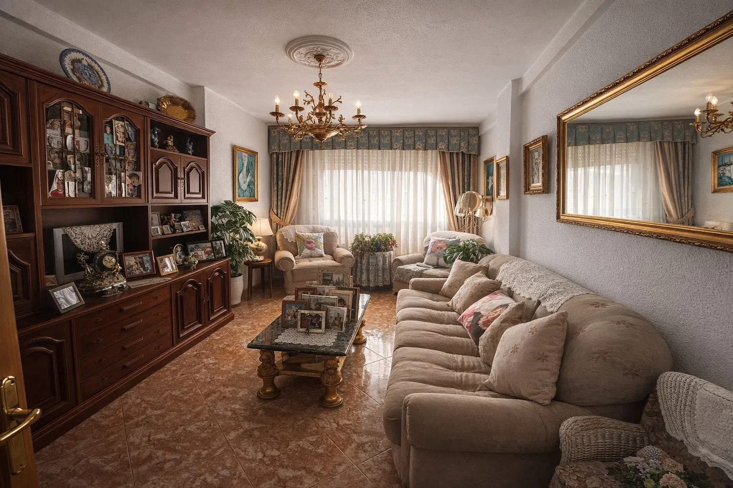 Piso en avenida de la Constitución, 39 - Foto 2