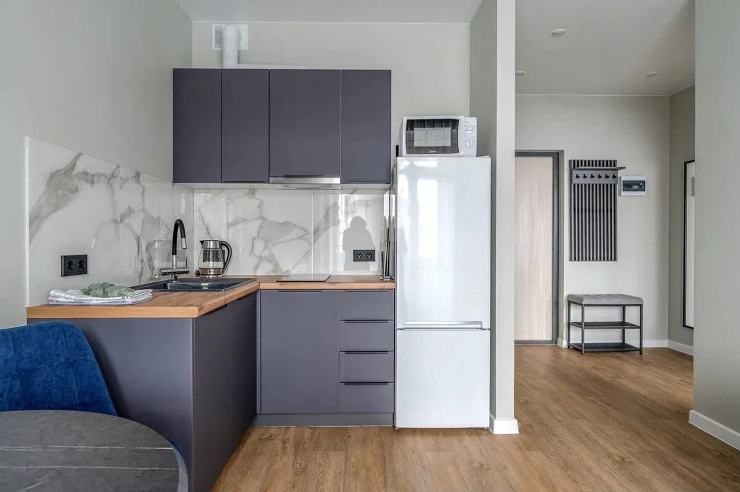 Piso en calle Villanueva y Gascons, 7 - Foto 1