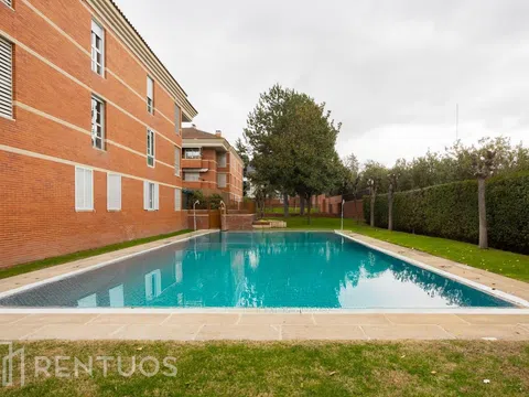 Dúplex en calle Fray Luis de León