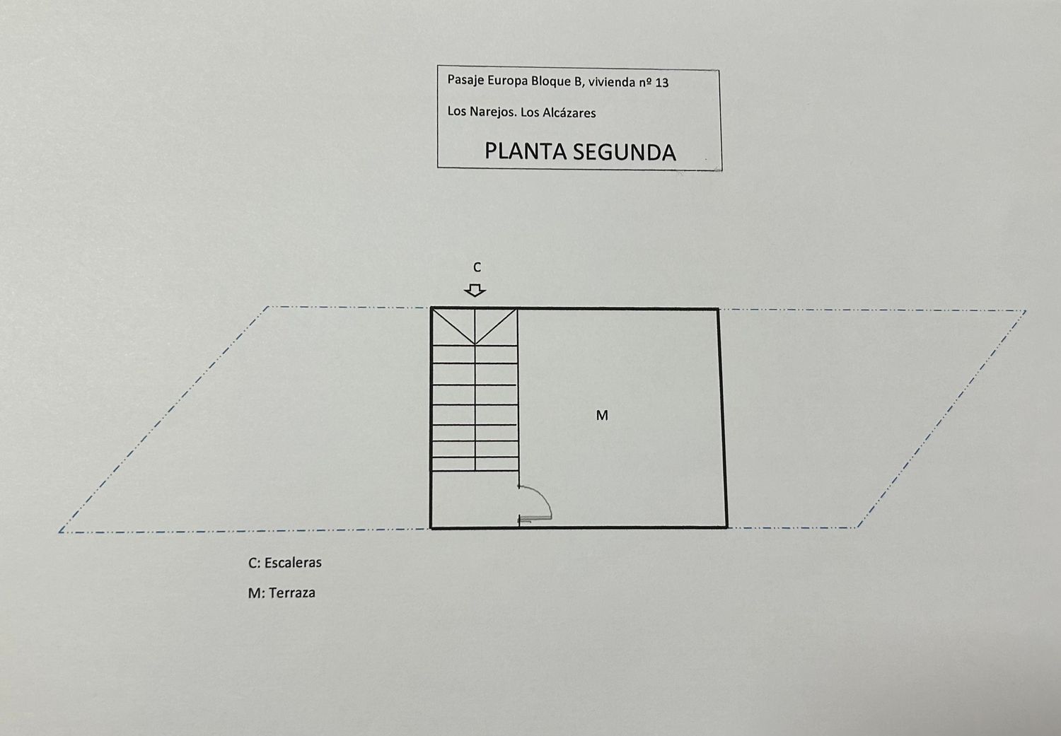 Chalet adosado en Pasaje de Europa, 13, Los Narejos-Punta Calera, Los Narejos-Punta Calera - Foto 37