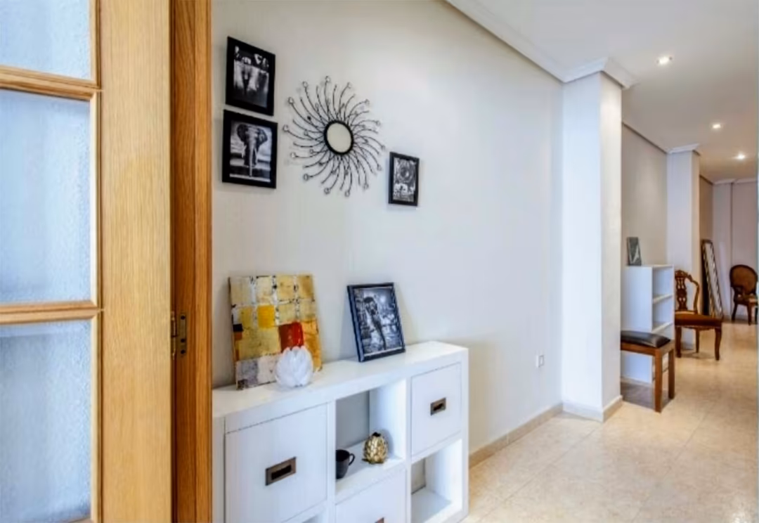 Piso en  Carrer de Francisco Moreno Usedo 25