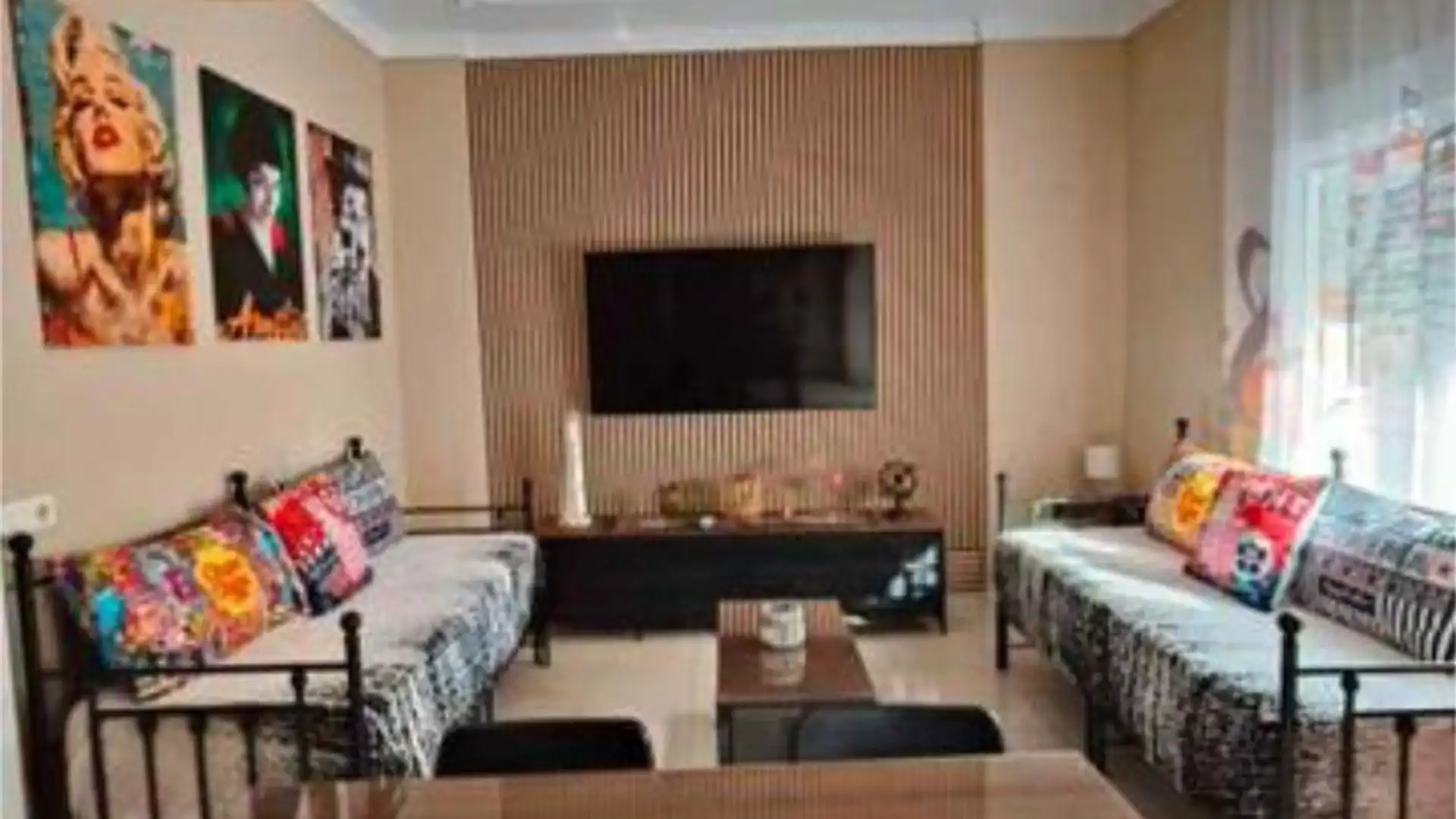 Estudio en Parque de la paloma - Foto 1