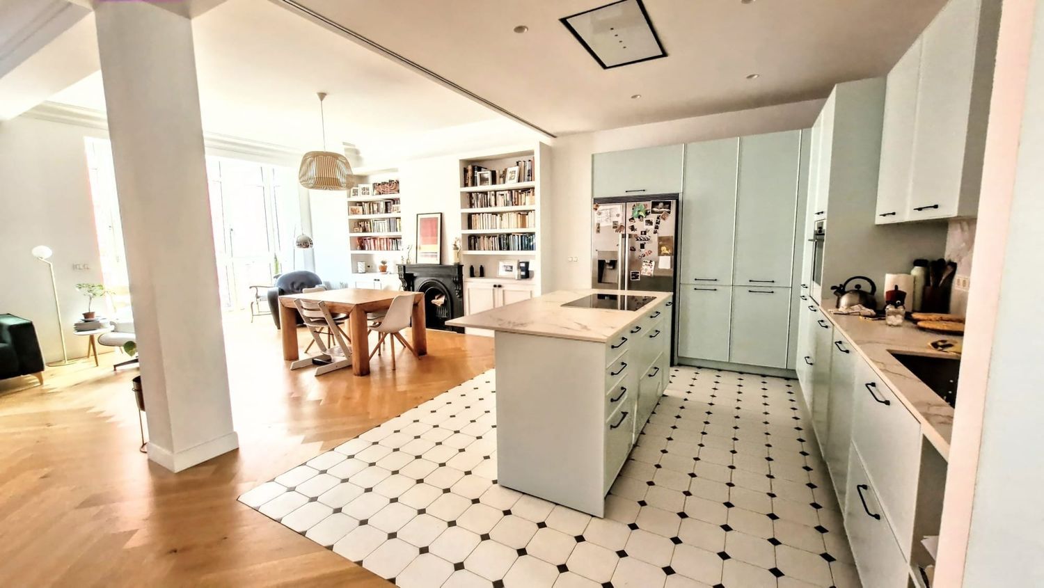 Piso en Abando, 1, Ensanche-Moyua - Foto 2