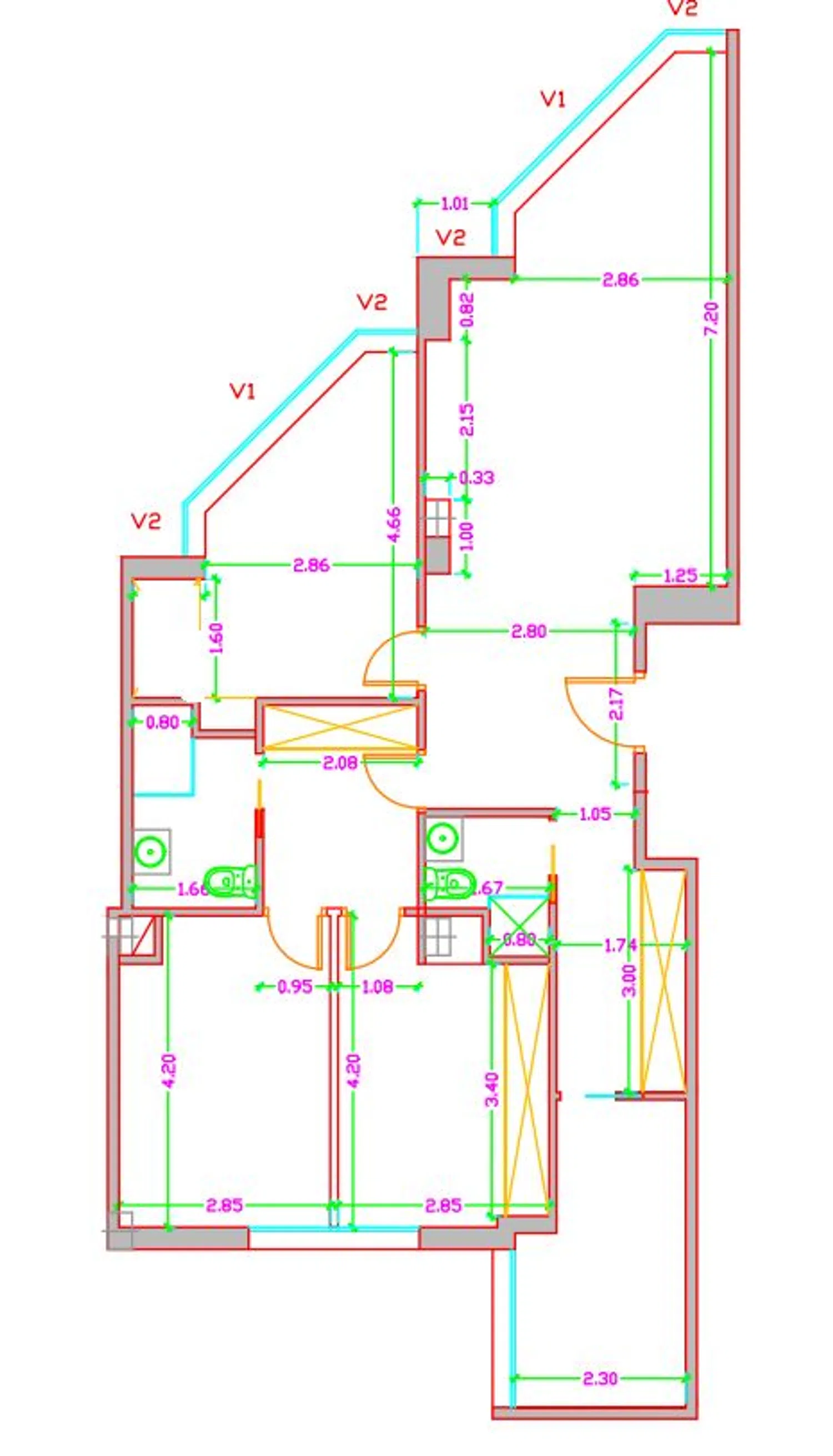 Piso en paseo de San Francisco de Sales, 41 - Foto 2