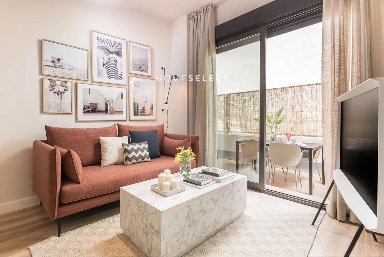 Piso en calle de las Mercedes - Foto 3