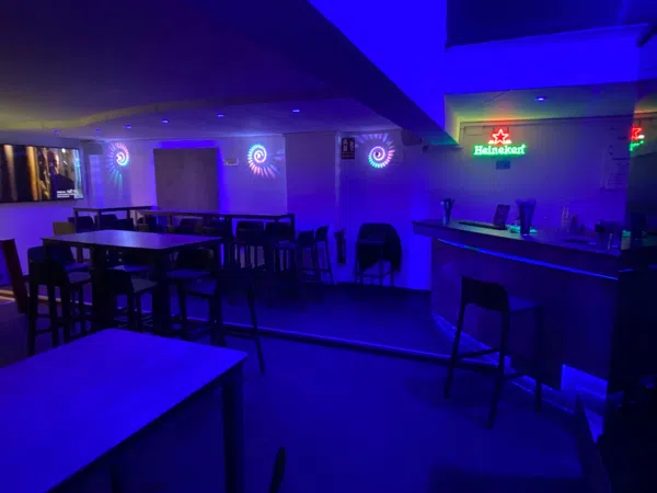 Bar de copas en traspaso en Calle Bona-Sort, 26 - Foto 1