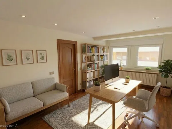 Piso en calle Marquesa de Canillejas, 16 - Foto 2