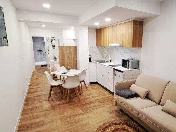 Estudio en Calle de la Pobla de Farnals, 50 - Foto 1